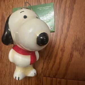 Snoopy ornament
